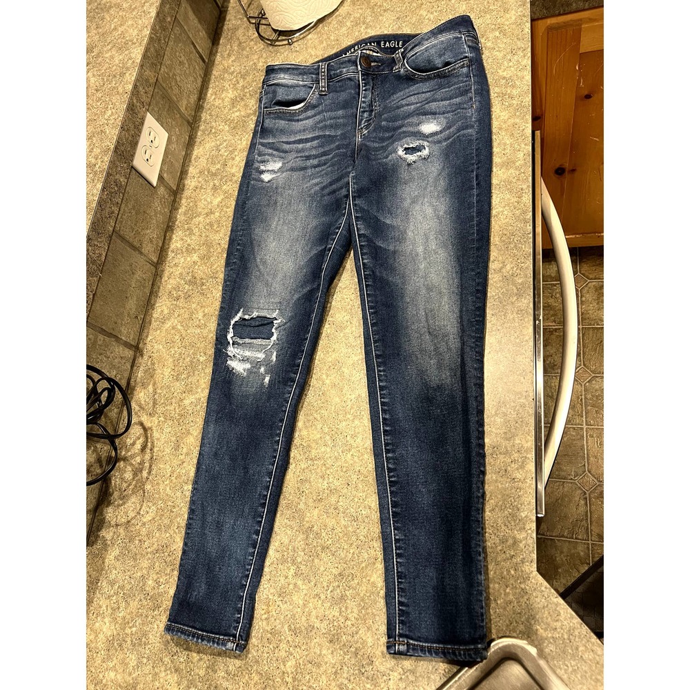 American Eagle Jeans Ne(x)t Level Stretch